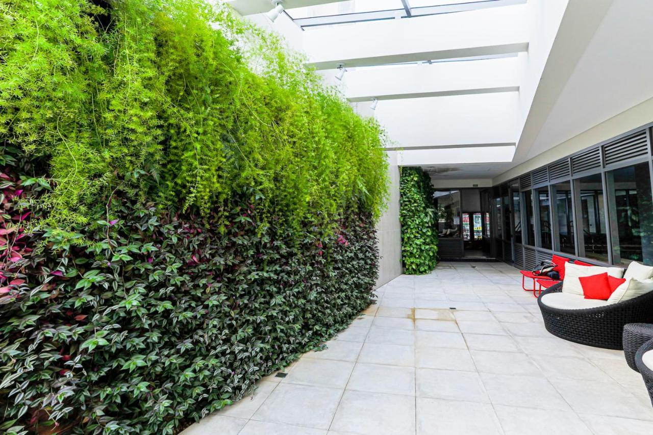 Studio Vila Madalena Com Piscina Climatizada Lägenhet São Paulo Exteriör bild